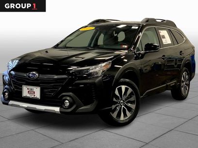 Used 2023 Subaru Outback Limited