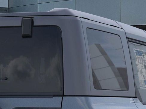 New 2025 Ford Bronco 4-Door image 25