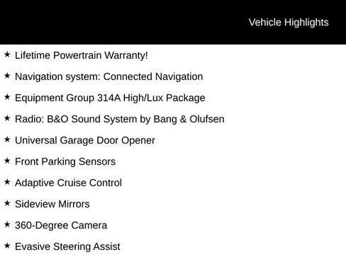 Used 2024 Ford Bronco Outer Banks AWD/4WD image 2