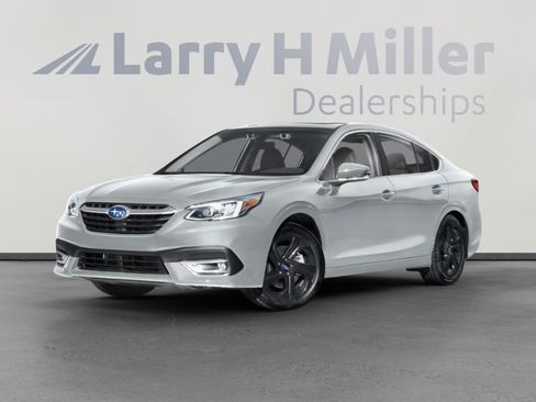 Used 2022 Subaru Legacy Limited XT AWD/4WD image 1