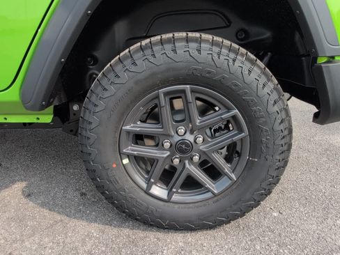 New 2025 Jeep Wrangler Sport S image 10