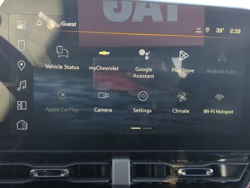 New 2026 Chevrolet Equinox RS w/ Convenience Package III image 13