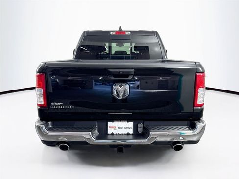 Used 2023 RAM 1500 Big Horn w/ Trailer Tow Group RWD image 10