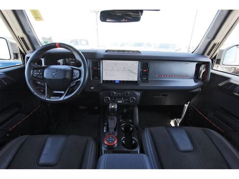 Used 2025 Ford Bronco Raptor w/ Interior Carbon Fiber Pack AWD/4WD image 9