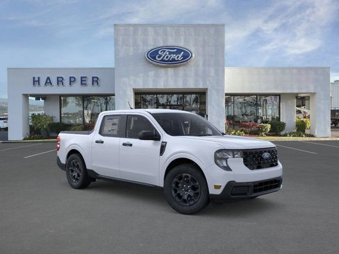 New 2026 Ford Maverick XLT w/ Equipment Group 301A image 7