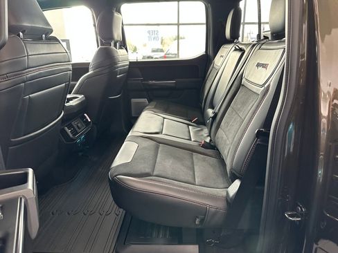 Used 2025 Ford F150 Raptor w/ Equipment Group 803A Raptor R image 14