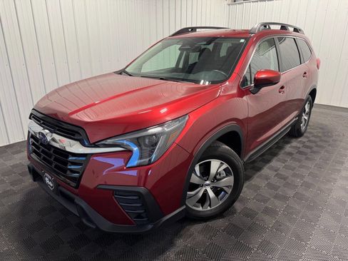 Used 2024 Subaru Ascent Premium w/ Convenience Package AWD/4WD image 45