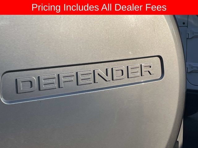 Used 2024 Land Rover Defender 110 S AWD/4WD image 8