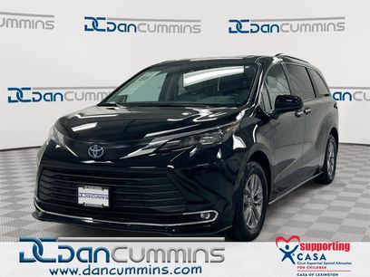Used 2024 Toyota Sienna XLE
