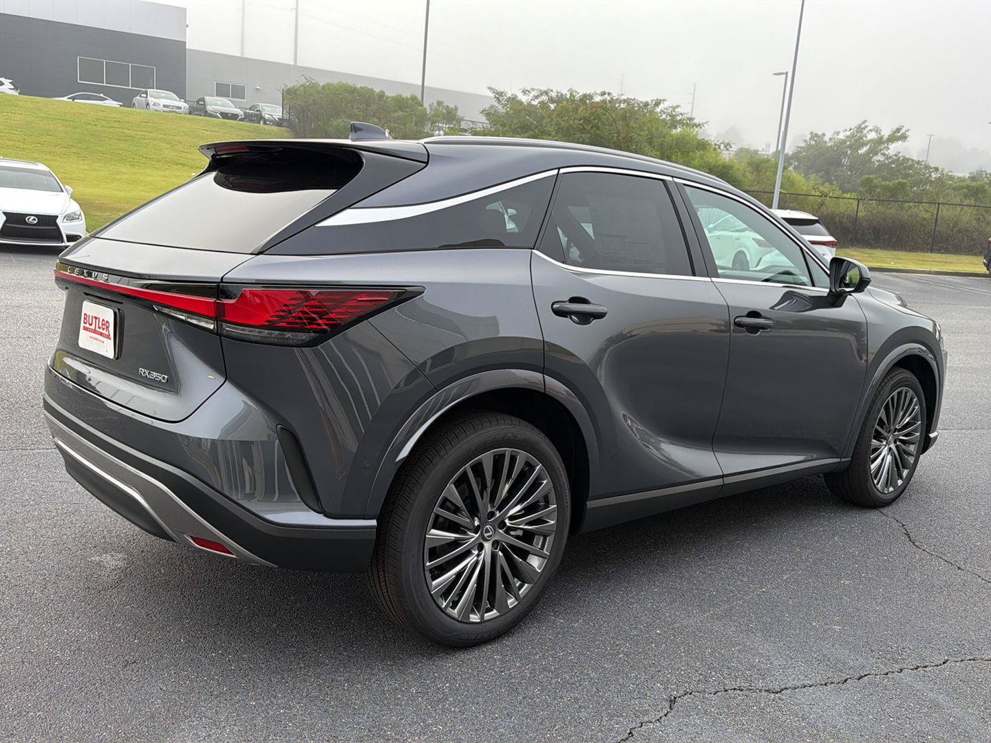 New 2026 Lexus RX 350 FWD w/ Convenience Package image 6