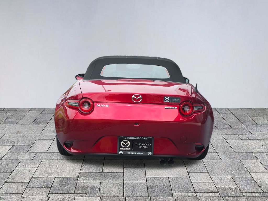 New 2026 MAZDA MX-5 Miata Sport RWD image 6