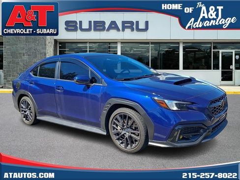 Used 2024 Subaru WRX Premium AWD/4WD image 1
