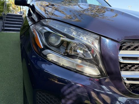 Used 2017 Mercedes-Benz GLS 450 4MATIC w/ Premium Package image 9