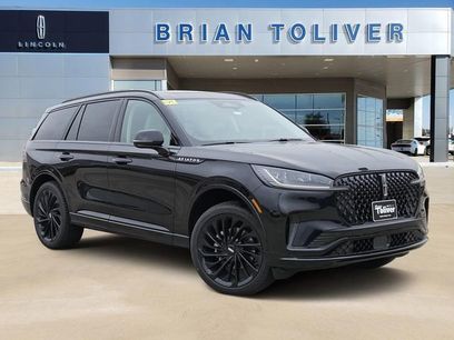 New 2026 Lincoln Aviator Reserve