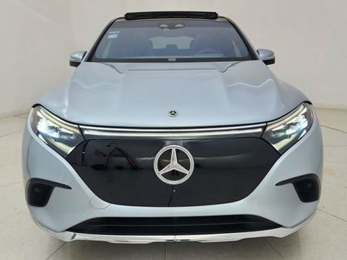 Used 2023 Mercedes-Benz EQS 450+ SUV image 13