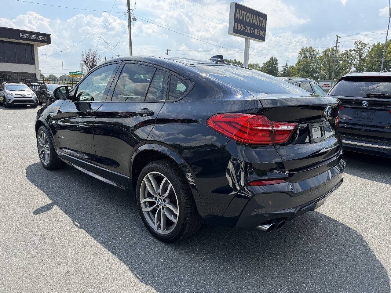 Used 2016 BMW X4 xDrive35i AWD/4WD image 6