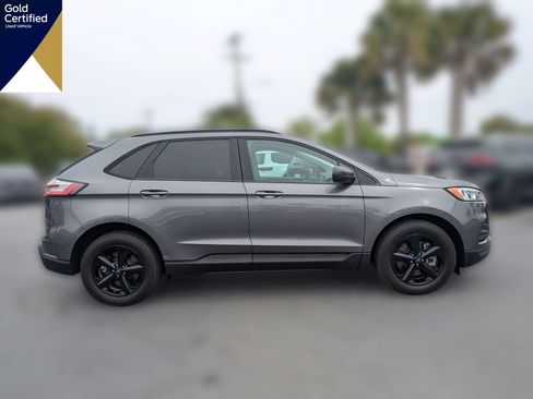 Certified 2022 Ford Edge SE AWD/4WD image 4