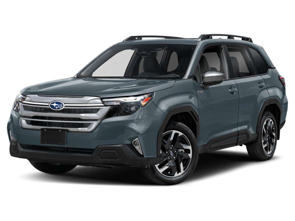 New 2026 Subaru Forester Premium AWD/4WD image 1
