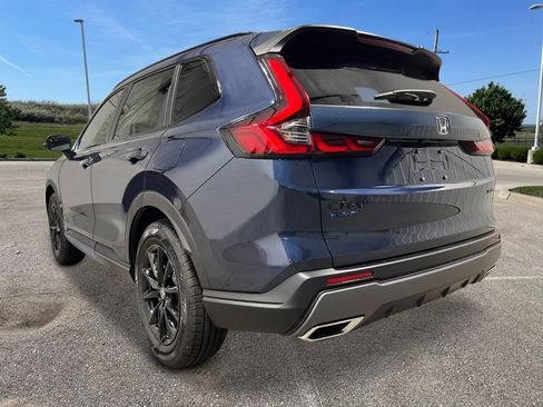 New 2026 Honda CR-V Sport image 3