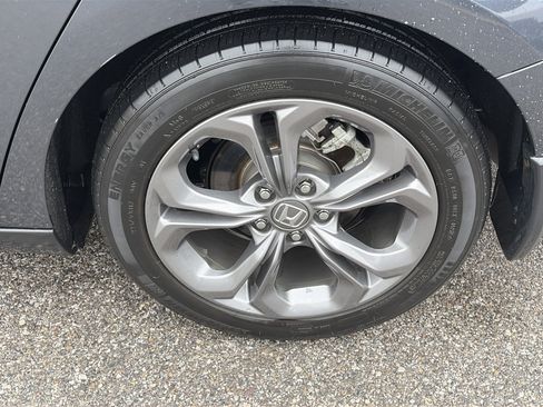 Certified 2023 Honda Accord EX image 11