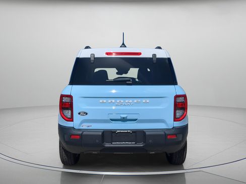 New 2026 Ford Bronco Sport Heritage AWD/4WD image 44