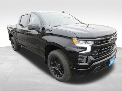 New 2026 Chevrolet Silverado 1500 RST w/ Z71 Off-Road Package AWD/4WD image 8