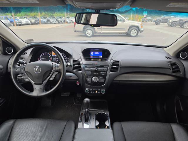 Used 2015 Acura RDX AWD image 19