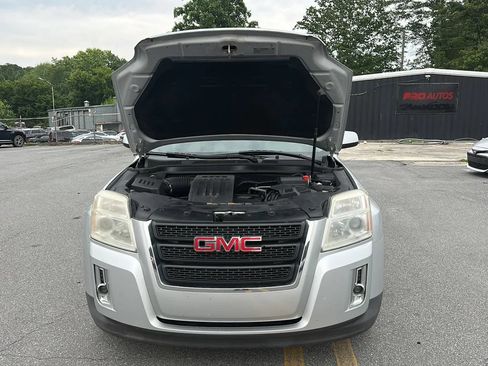 Used 2015 GMC Terrain SLE FWD image 4