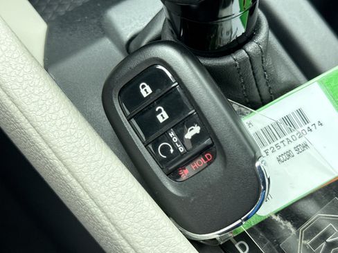 Used 2026 Honda Accord LX image 23