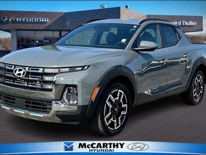 New 2026 Hyundai Santa Cruz Limited