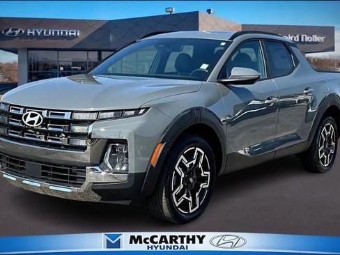 New 2026 Hyundai Santa Cruz Limited AWD/4WD image 1