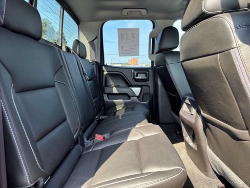Used 2016 Chevrolet Silverado 1500 LTZ Z71 w/ LTZ Plus Package AWD/4WD image 25