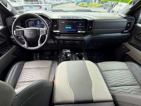 Used 2024 Chevrolet Silverado 1500 ZR2 w/ ZR2 Bison Edition image 31