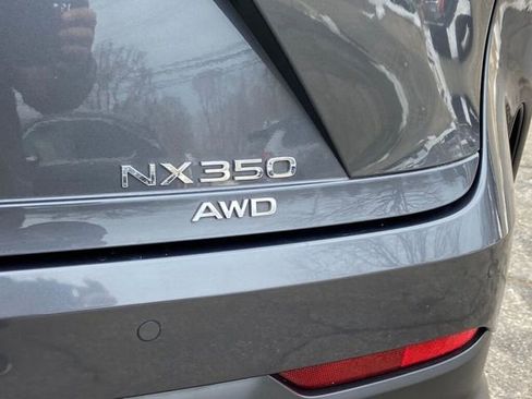 Certified 2023 Lexus NX 350 AWD image 33