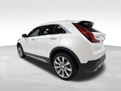 Certified 2023 Cadillac XT4 Premium Luxury w/ Cold Weather Package AWD/4WD image 2