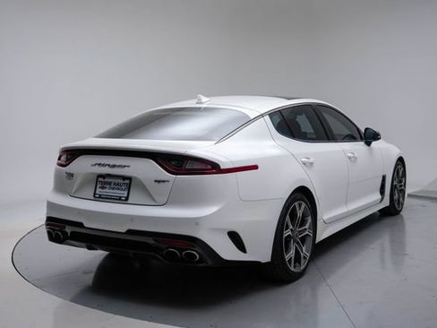 Used 2020 Kia Stinger GT1 RWD image 6