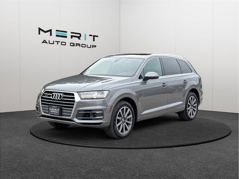 Used 2018 Audi Q7 3.0T Premium Plus w/ Premium Plus Package image 4