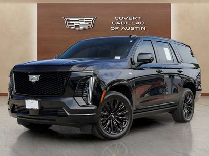 Certified 2025 Cadillac Escalade Sport w/ LPO, ONYX Package