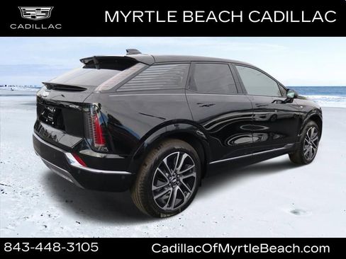 New 2026 Cadillac Optiq Sport 1 image 3