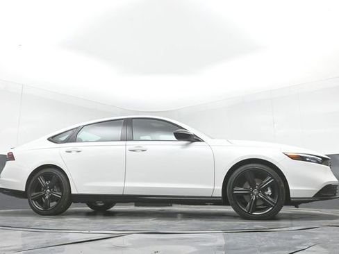 New 2026 Honda Accord Sport-L Hybrid image 48