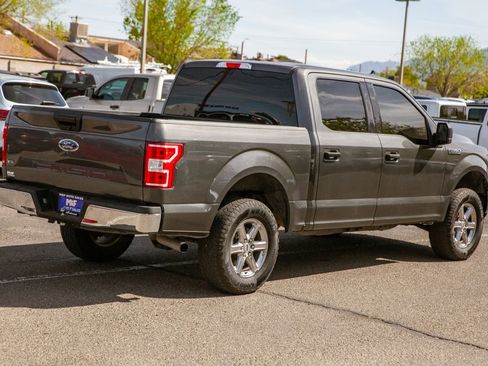 Used 2020 Ford F150 XLT w/ Equipment Group 301A Mid AWD/4WD image 5