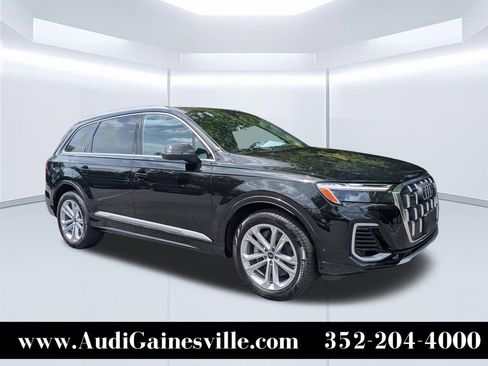 Used 2025 Audi Q7 3.0T Premium Plus w/ Premium Plus Package AWD/4WD image 1