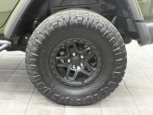 Used 2021 Jeep Wrangler Unlimited Rubicon AWD/4WD image 7