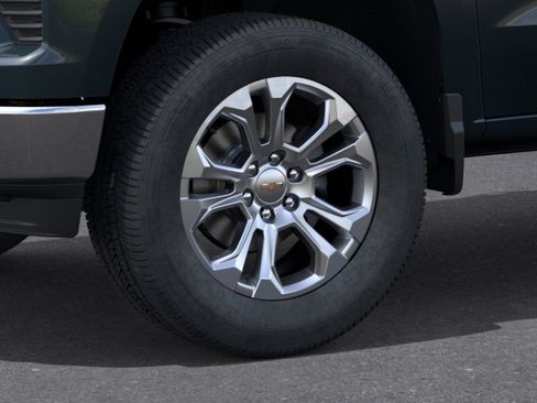 New 2026 Chevrolet Silverado 1500 LTZ w/ LTZ Premium Package RWD image 9