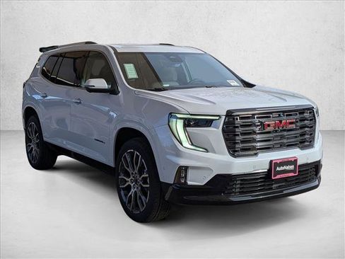 New 2026 GMC Acadia Denali Ultimate image 6