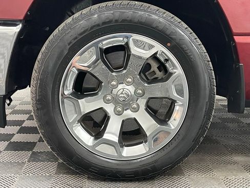 Used 2023 RAM 1500 Big Horn AWD/4WD image 14