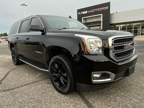 Used 2019 GMC Yukon XL SLT RWD image 1
