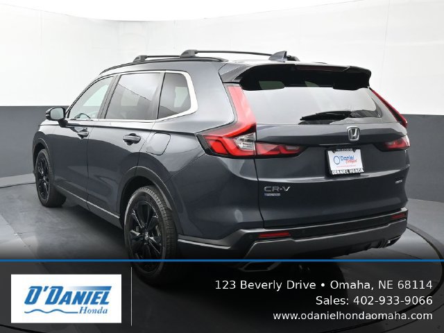 Used 2024 Honda CR-V Sport Touring image 4