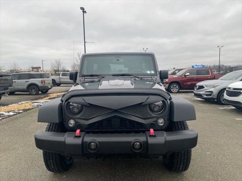 Certified 2018 Jeep Wrangler Unlimited Sport S image 6