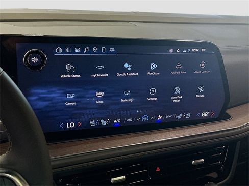 New 2025 Chevrolet Tahoe High Country image 16